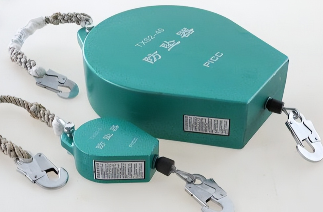 高空作業防墜器