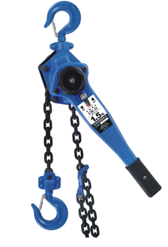 冠航手扳葫蘆展示圖