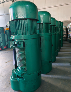 鋼絲繩電動葫蘆