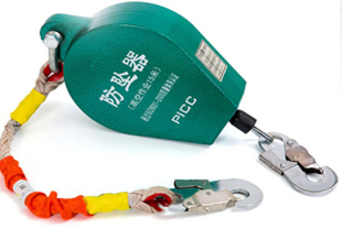 速差防墜器的三大使用禁忌